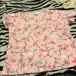 Large Scrub Top